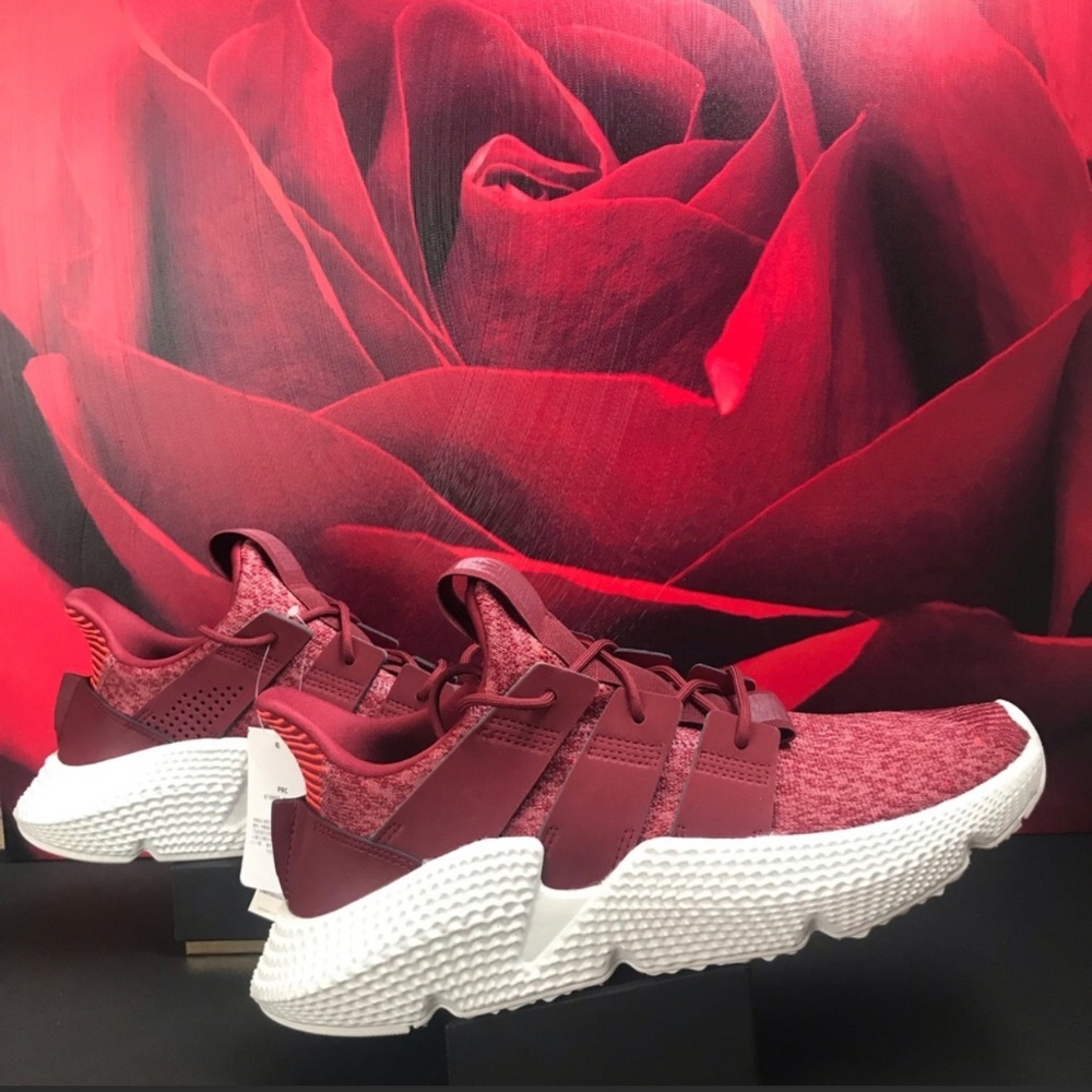 Adidas Prophere Night Maroon - WOMEN NEW